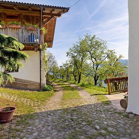 Moar Im Rumsein - Apt Etschblick San Genesio Atesino Luaran gambar