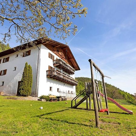 Moar Im Rumsein - Apt Etschblick San Genesio Atesino Luaran gambar
