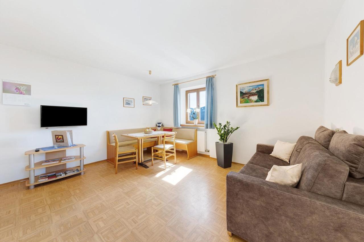 Moar Im Rumsein - Apt Etschblick San Genesio Atesino Luaran gambar