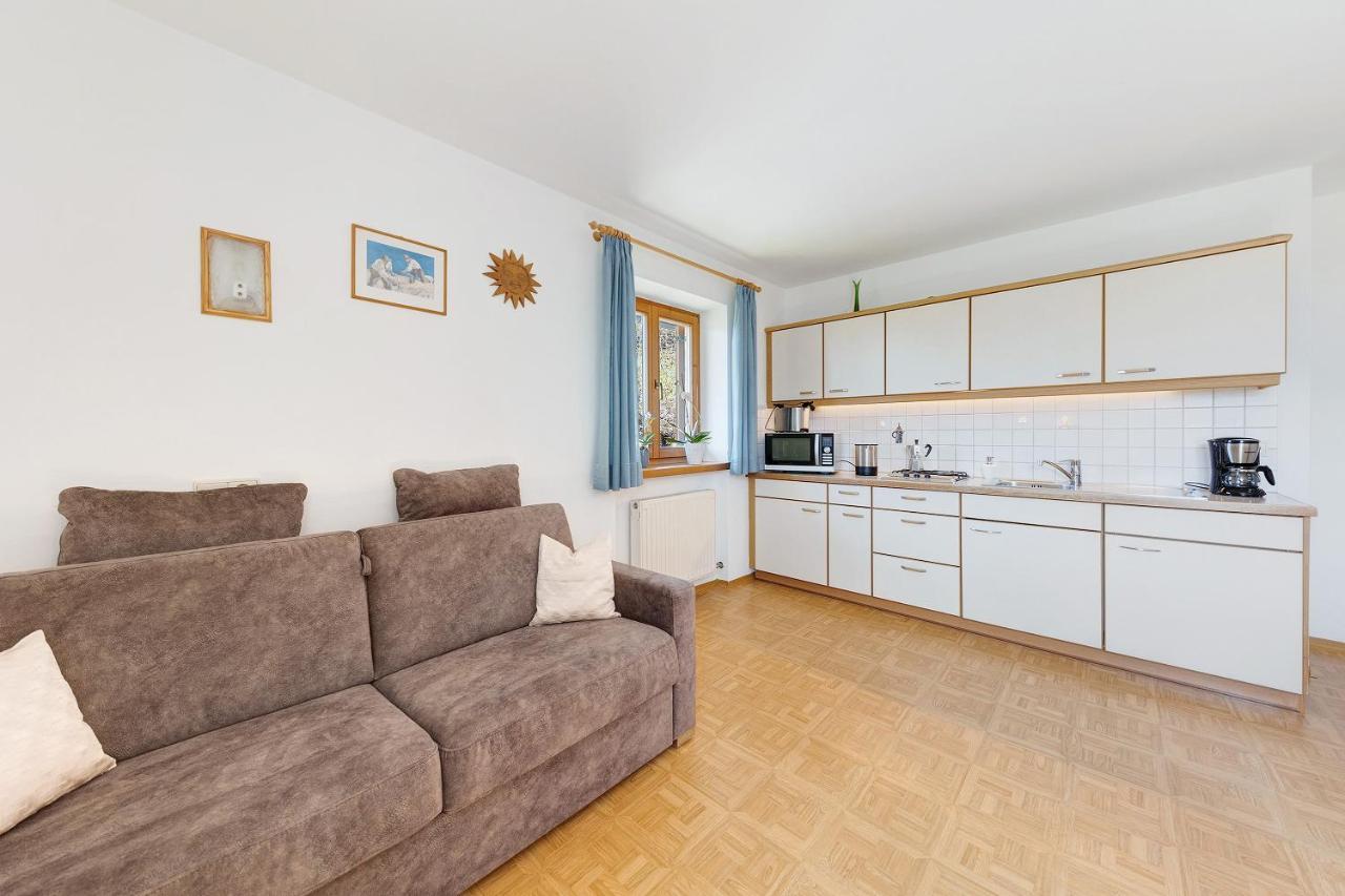 Moar Im Rumsein - Apt Etschblick San Genesio Atesino Luaran gambar