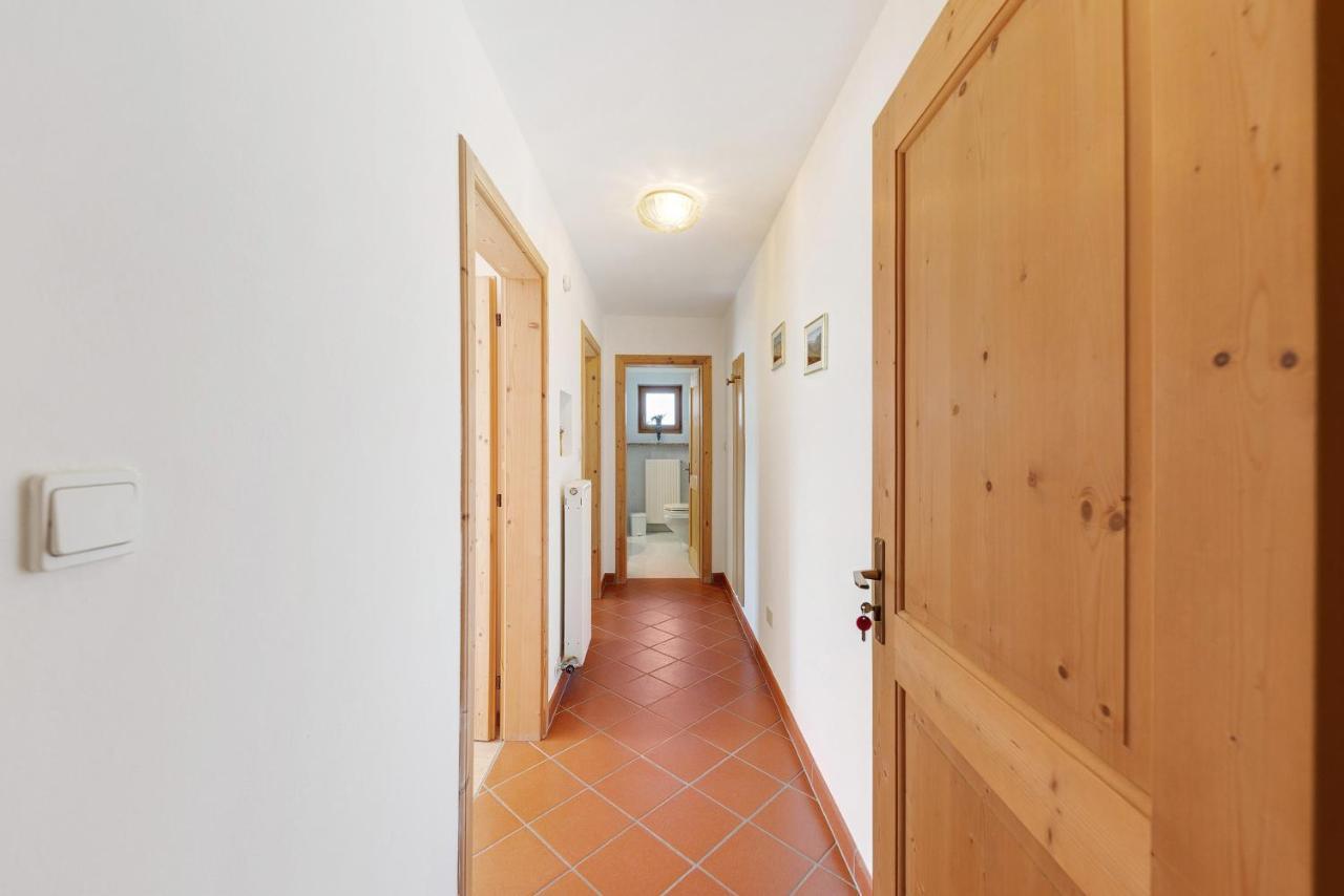 Moar Im Rumsein - Apt Etschblick San Genesio Atesino Luaran gambar