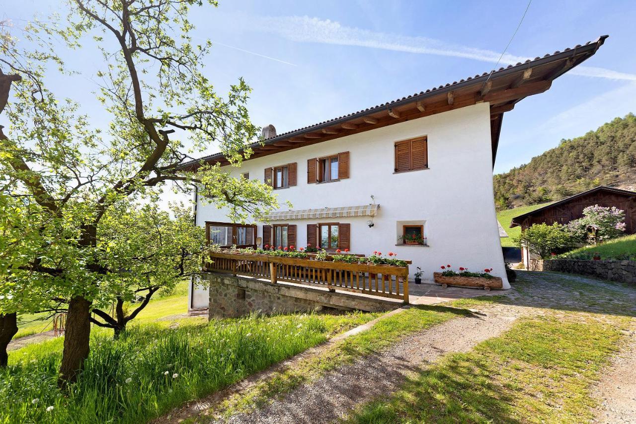 Moar Im Rumsein - Apt Etschblick San Genesio Atesino Luaran gambar
