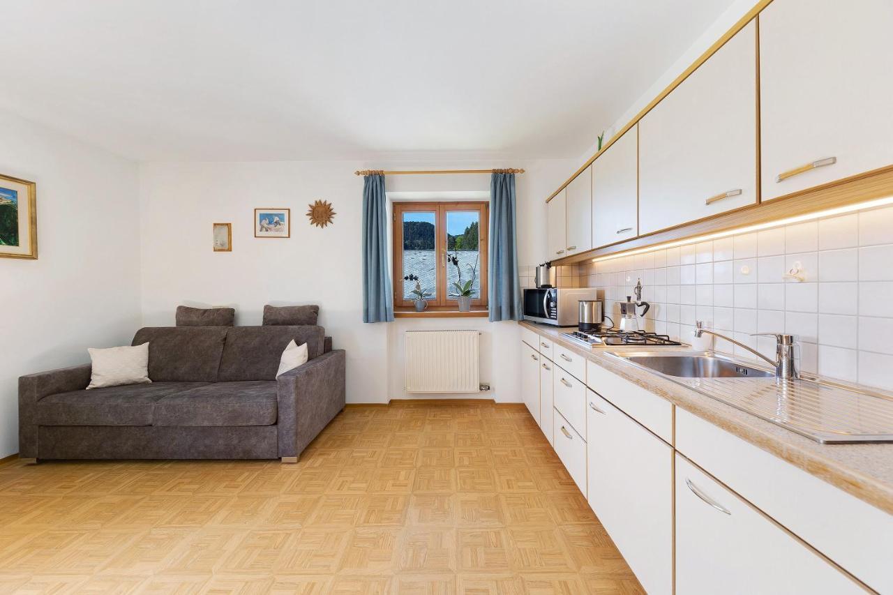 Moar Im Rumsein - Apt Etschblick San Genesio Atesino Luaran gambar