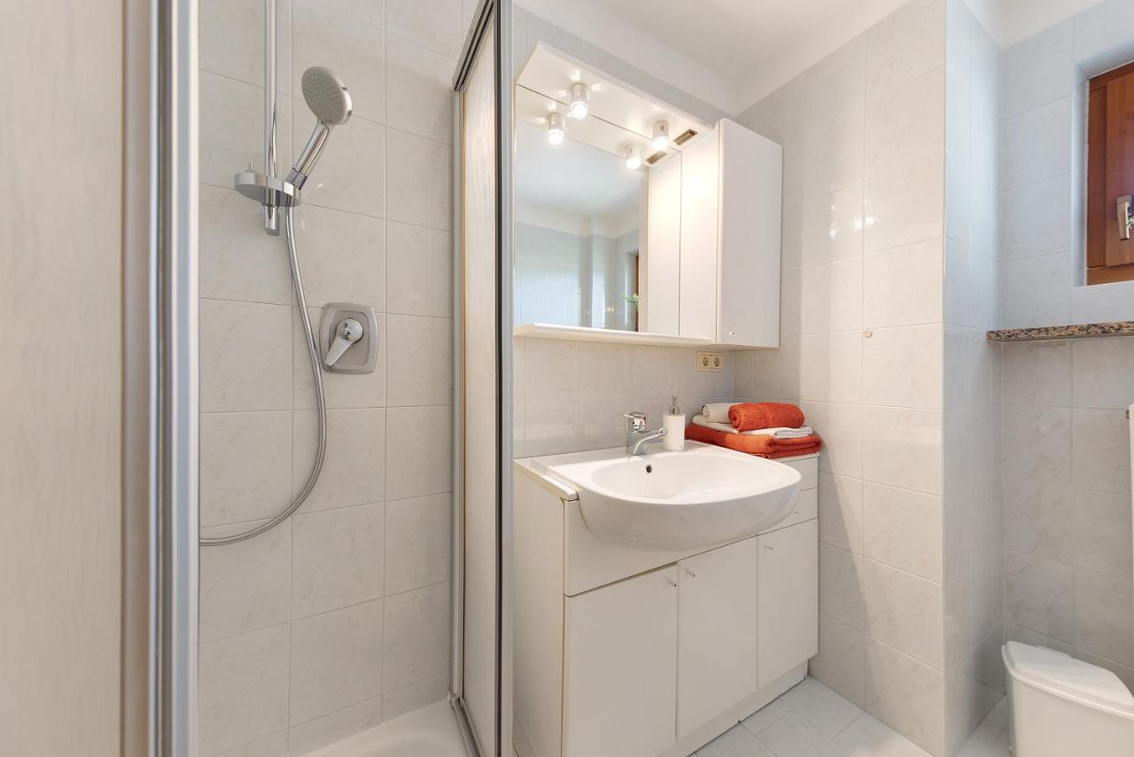 Moar Im Rumsein - Apt Etschblick San Genesio Atesino Luaran gambar